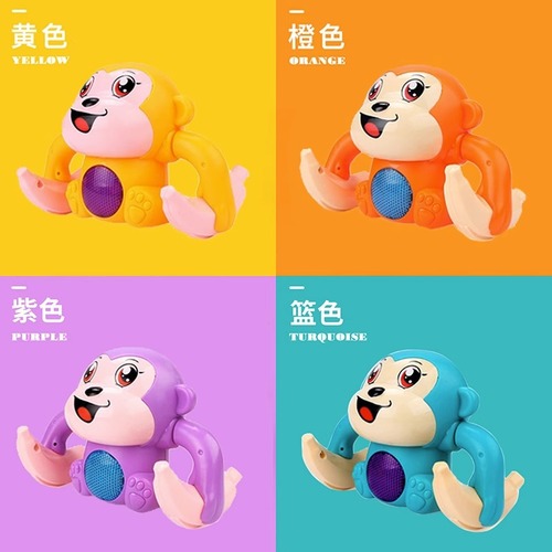 Infant toy with sound and movement, baby educational toys, early childhood education, 0-1 years, 1.5 years, newborn, 6 months, 5 months, for boys and girls