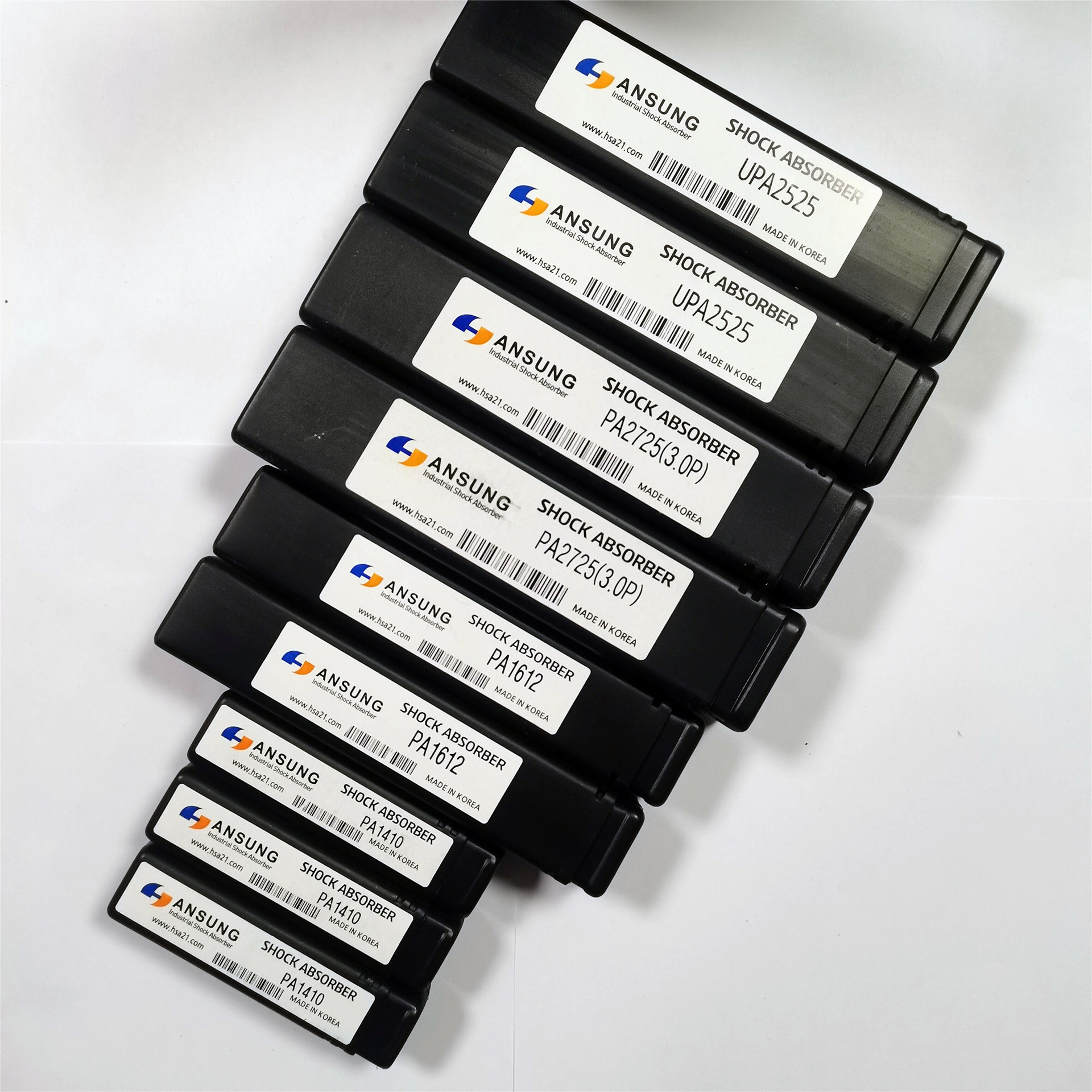 HANSUNG油压缓冲器- 阻尼器   可调缓冲器