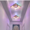 Tea colored light and dark decoration