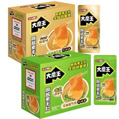 塩津店の大魔王のコンニャクの素の毛の腹の香菜の麻の味噌の味の素は脆いです。