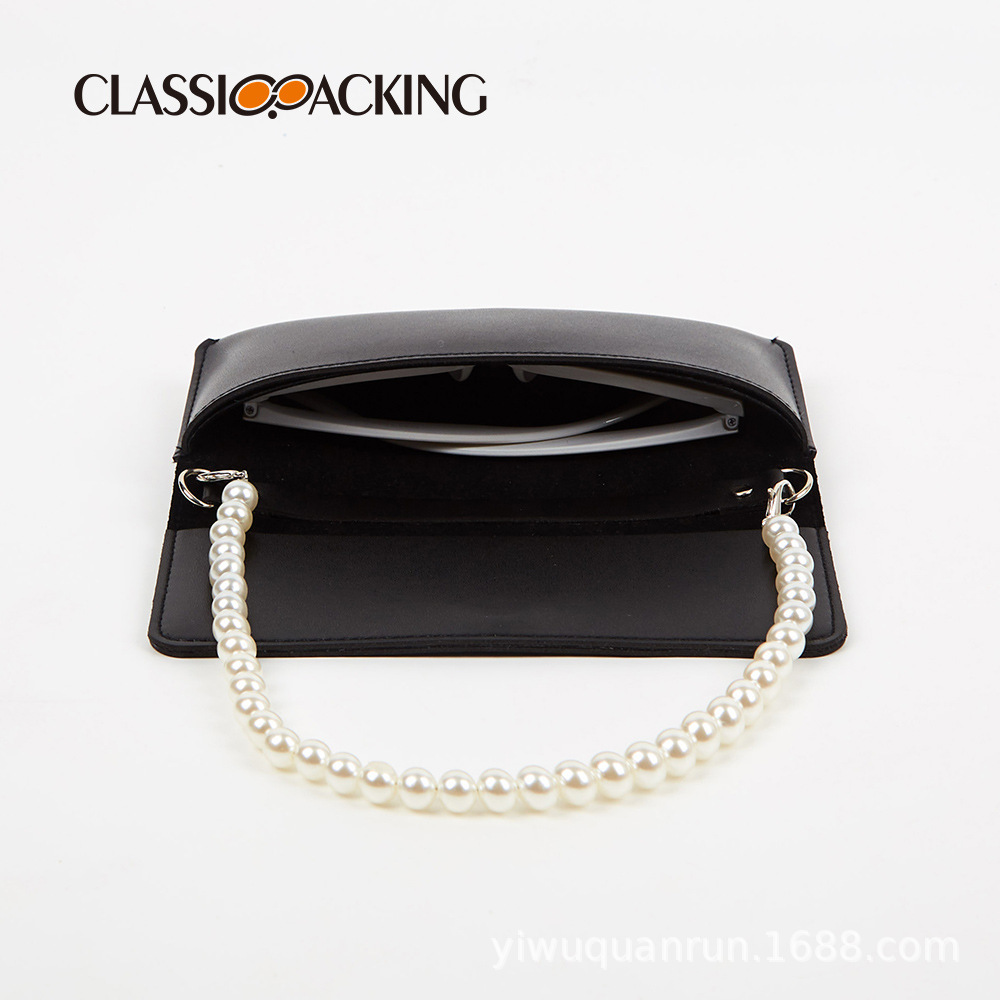 Bolso de mujer simple al por mayor de fábrica, bolso de teléfono móvil de cadena versátil de moda, bolso de identificación multifuncional, sobre rojo