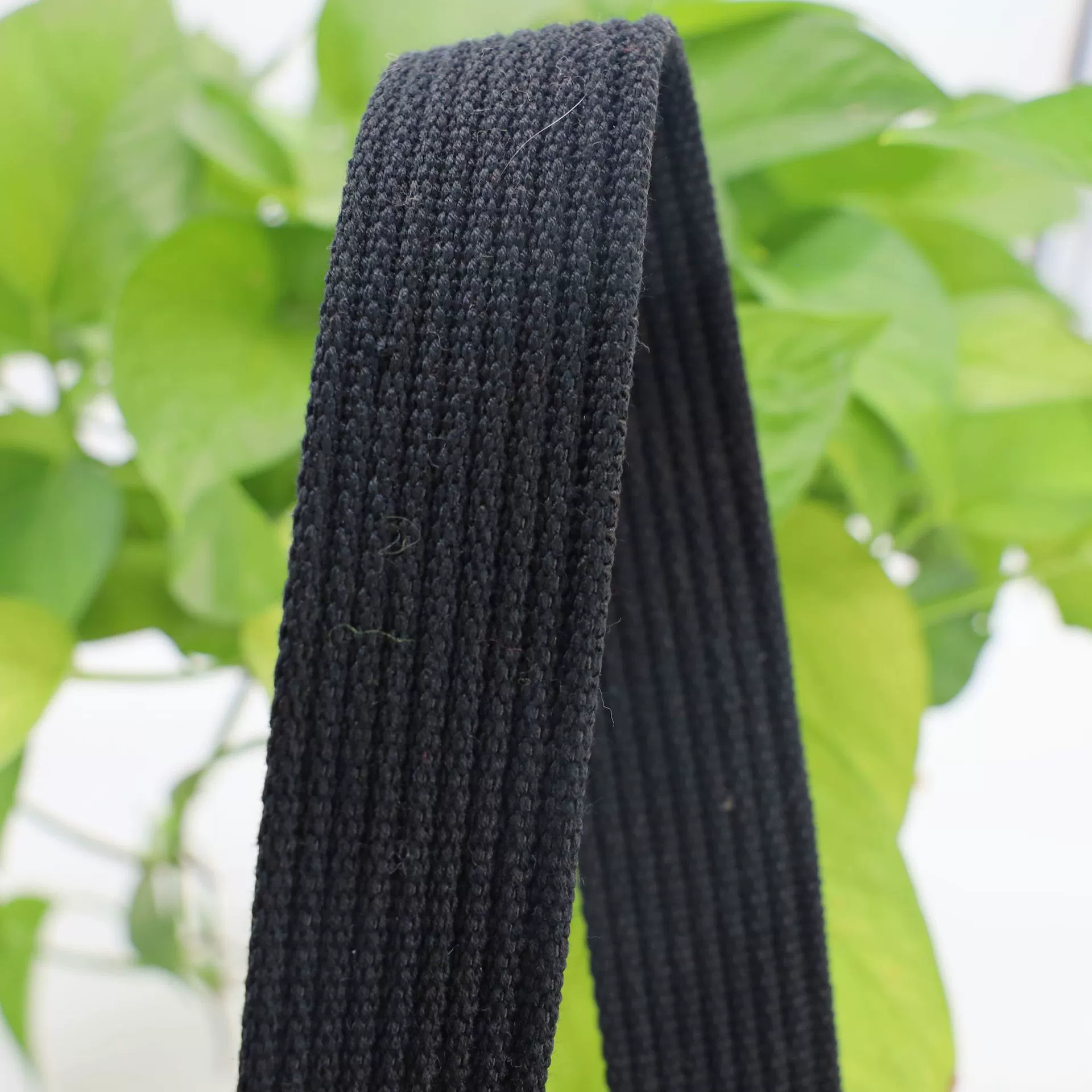 Belt, bag strap, elastic luggage band with leash, factory direct supply, 30mm, increased thickness