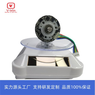 BL3816 38mm΢�����D�ӟoˢ늙C 12V24V��Ĥ���R�_�L�ȟoˢ늙C