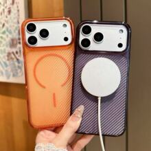 �m���O��iPhone 17Pro PCӲ��̼�w�S������Ȧ͸��ɫ�֙C���o��