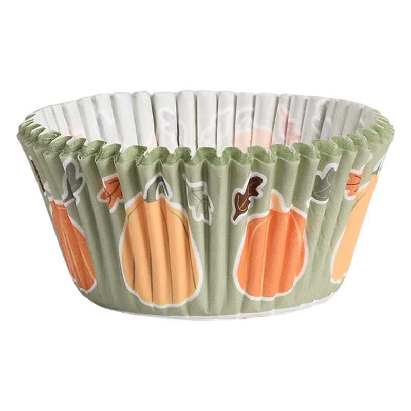 Бочонок из ПВХ маслостойкий держатель для бумаги термостойкий бумажный стаканчик для торта клейкий рис Цзы Туо снег Мэй Нян Дафу держатель для бумаги 100 шт.