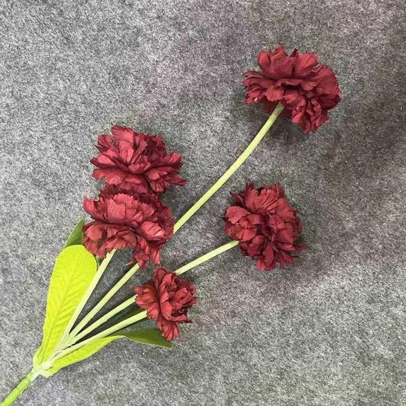 特价仿真花婚庆用花玫瑰蝴蝶兰百合满天星绣球假花白色仿真花批发|undefined