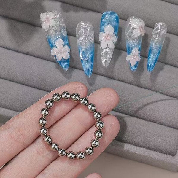 Magnetic powerful universal strong magnet for manicure