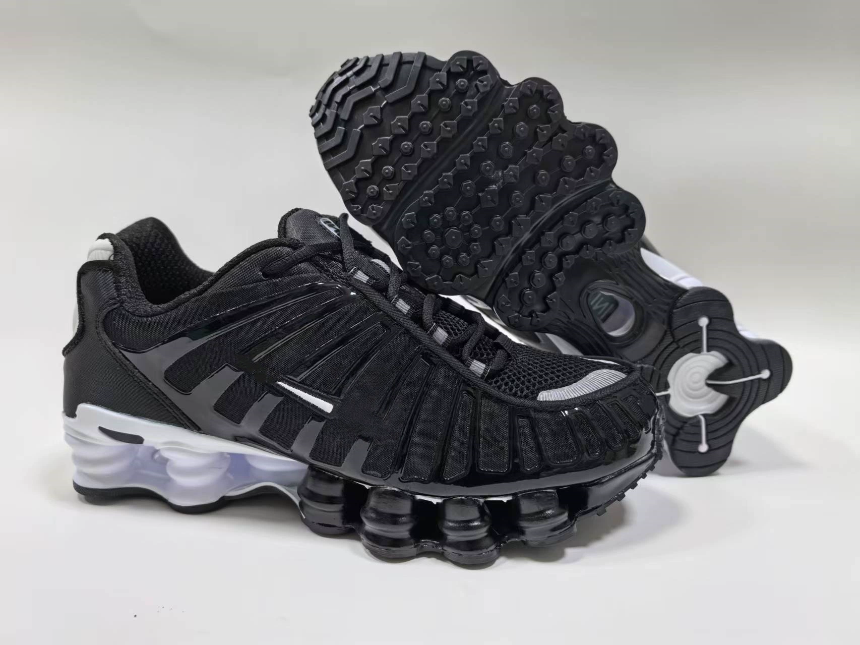 Обувь (SHOX) Putian 36–46, амортизирующая подошва с воздушной подушкой, спортивно‑повседневные