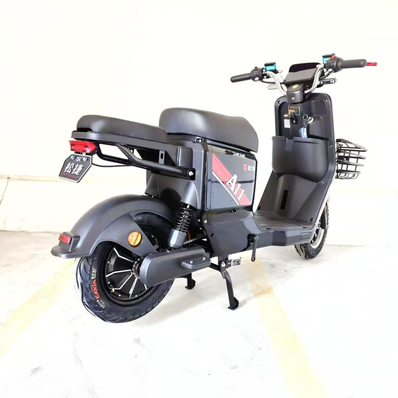 A11 Type Electric Vehicle Rear Fender A7A8A9 Universal Rear Fender for Songjie Shenyuan Sijingshi Electric Vehicles