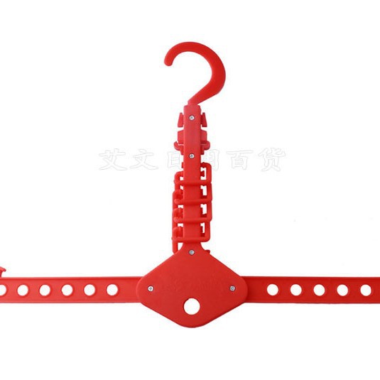 Percha mágica plegable portátil multifuncional variedad creativa viaje hogar ropa rack almacenamiento ahorro de espacio artefacto