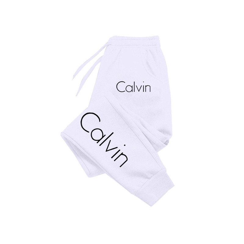 2025 New Cross-Border Versatile Daily Jogger Fashion Loose Pants Unisex Casual Sports Pants Comfortable Fitness Pants