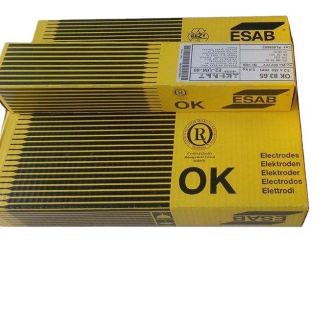 瑞典伊萨OK86.28耐磨焊条 焊丝OK86.28 伊萨2.5/3.2/4.0