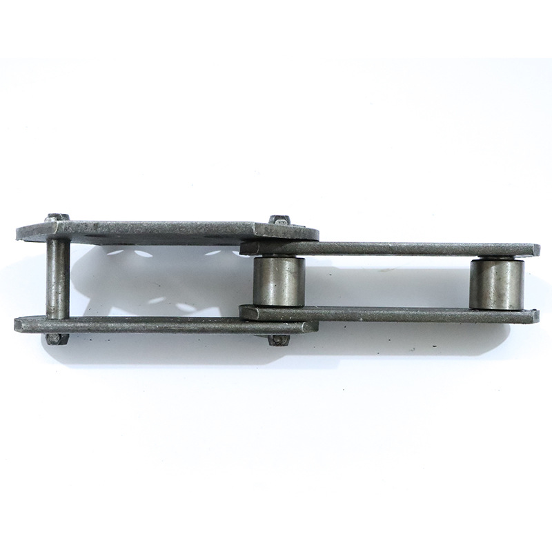 NE板式链条 矿用提升机板式链条 多规格板链条工业用重型板式链条