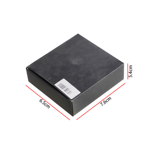 Car Modification Accessories Universal Fuel Cell Gas Tank Filler Cap with Nut Aluminum Fuel Tank Cap