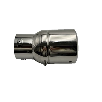 Specialized tailpipe for car: Exhaust pipe