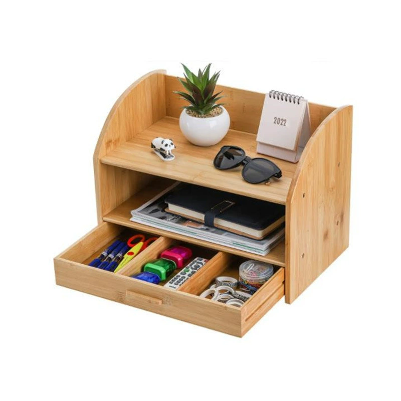 Деревянный креативный держатель для ручек Настольный ящик для хранения офисных канцелярских принадлежностей сиденье деревянный многофункциональный стеллаж для хранения оптом