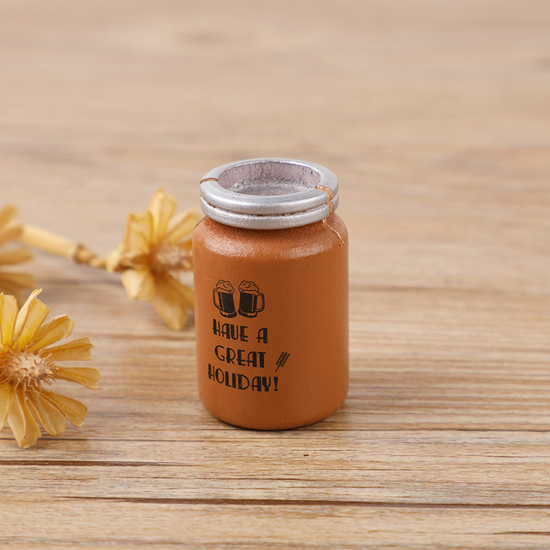 Cerveza de tamaño pequeño puede/200 en una caja