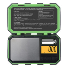 厂家新款工具箱珠宝秤家用黄金首饰秤0.01g精准小型砝码电子秤迷