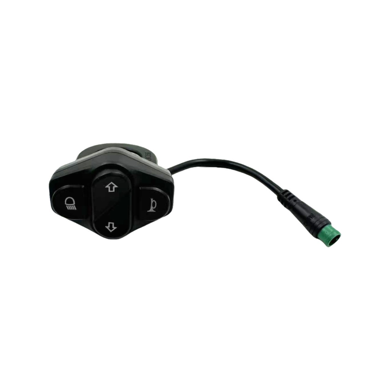 Kukirin multi-function light switch for G2 Master scooter front light, turn signal, horn, and light switch