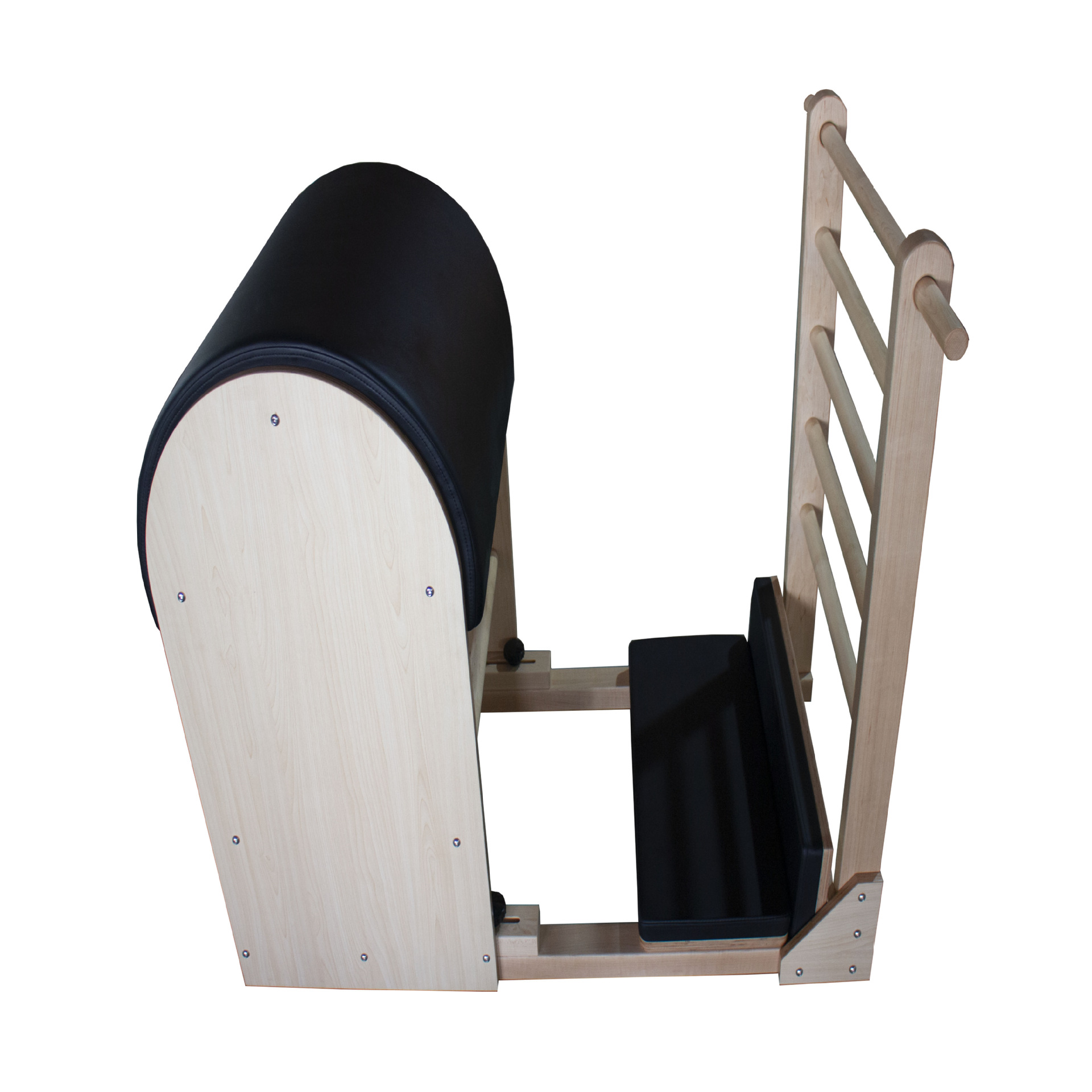 南健厂家供应普拉提提桶枫木家用商用普拉提核心床拉伸|ms