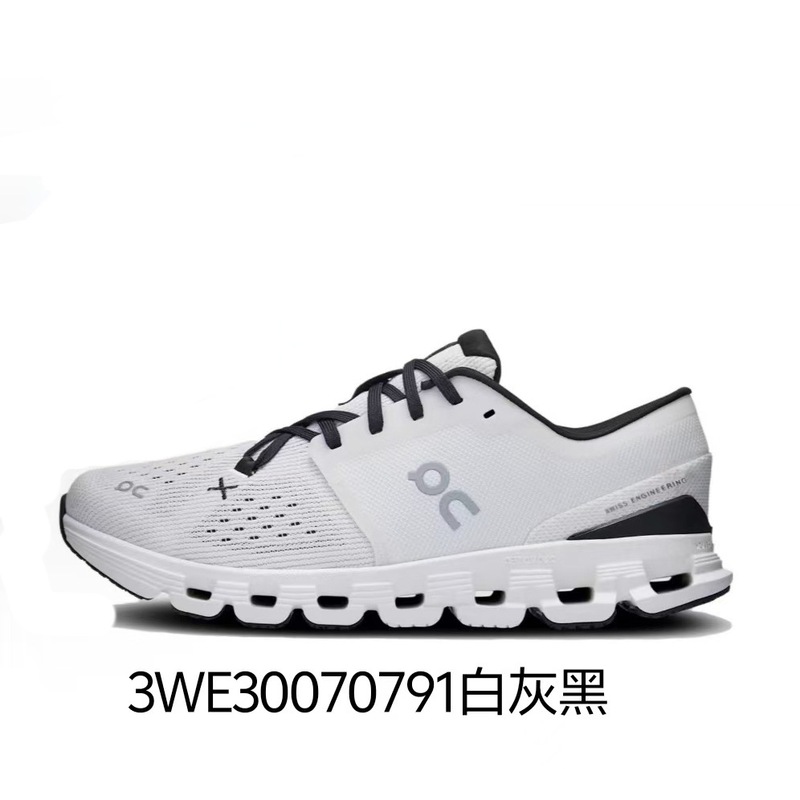 跨境On昂跑Cloud X4女跑鞋新款综合训练鞋怪兽二代低帮轻便运动鞋|undefined