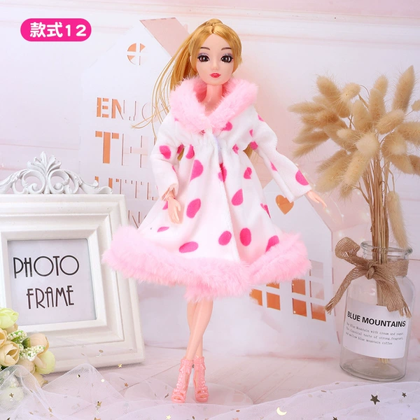 Pink leopard print (without a baby with a single clothes)