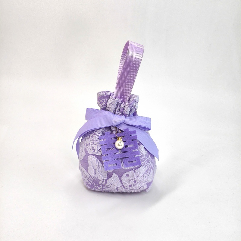 보라색 + 진주 + 히페