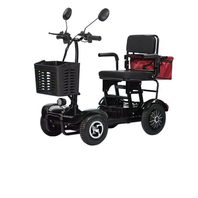 Electric Scooter for Home Use, Qatlanan elektrik velosipedlər