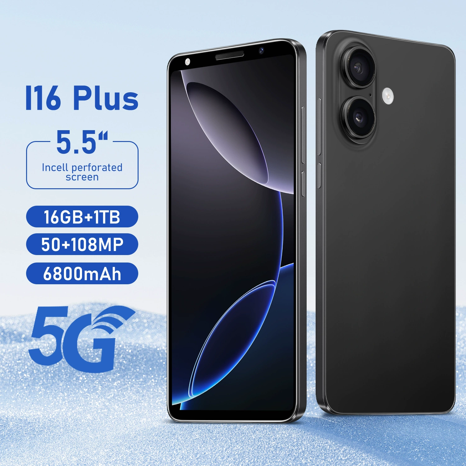 Мобильный телефон, умные часы, Intel Core i16, 3 ГБ, 64 ГБ, Android, оптовая продажа