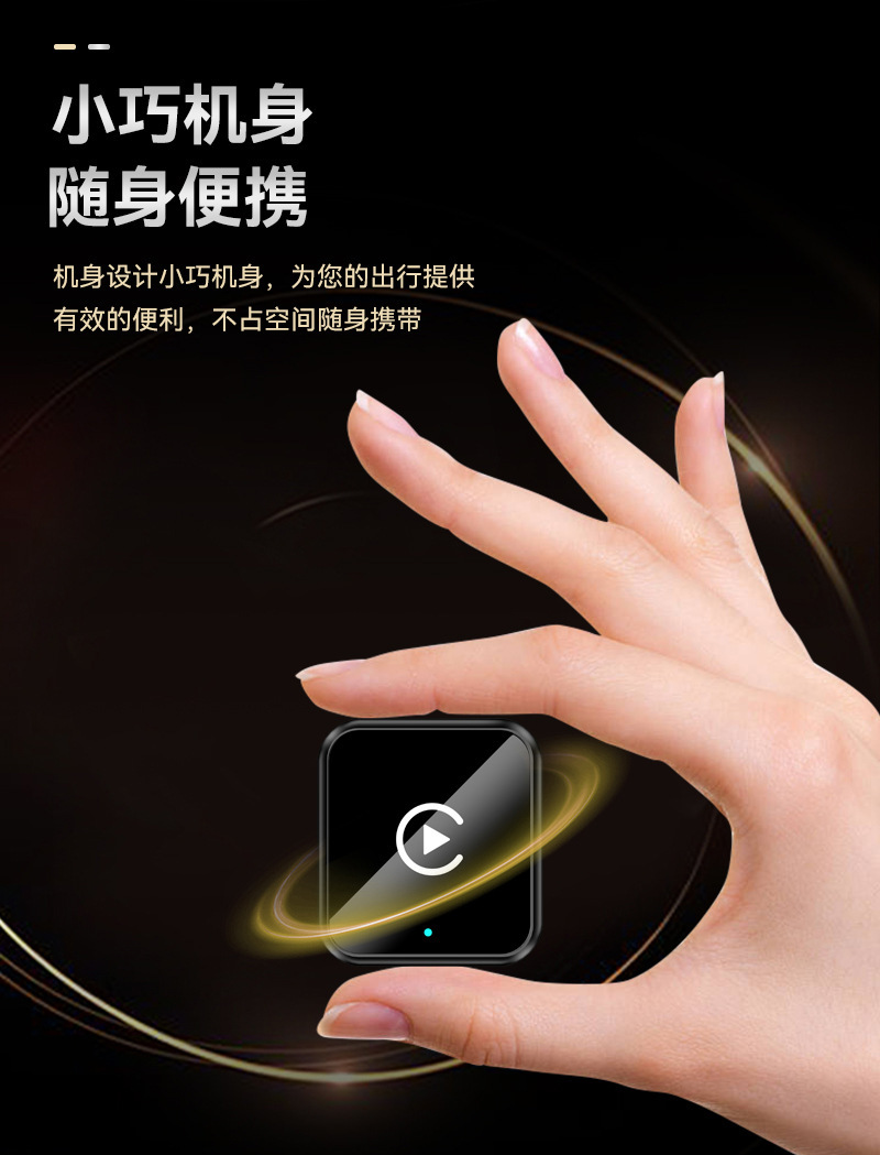 Cross-Border Popular Car-Mounted Wireless Carplay Box Android Auto Two-In-One Smart Box Module Adapter