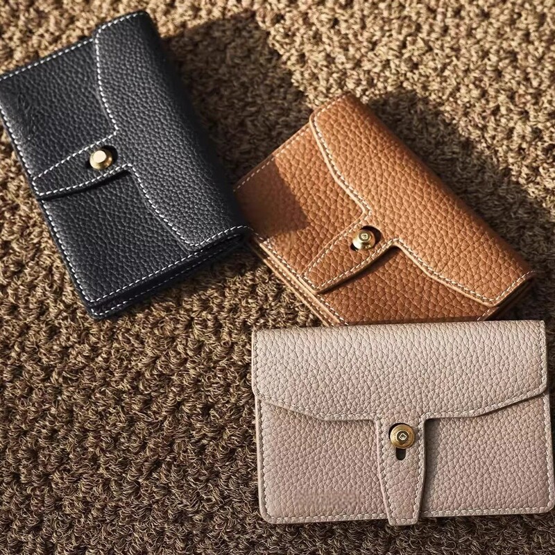 Songmon.T Women's Wallet, Lightweight, Compact, Fashionable, Versatile, Coin and Card Holder, Gift for Women Songmon.T Women's Wallet, Lightweight, Compact, Fashionable, Versatile, Coin and Card Holder, Gift for Women