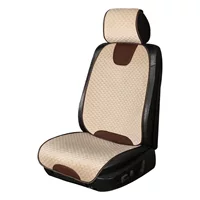 Автомобильный коврик теплая короткая плюшевая Автомобильная подушка шерстяная осенне-зимняя подушка легкая Роскошная доставка бесплатная доставка