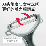 Кухонная картофелечистка, овощечистка, овощечистка, бытовая овощечистка, овощечистка из нержавеющей стали.