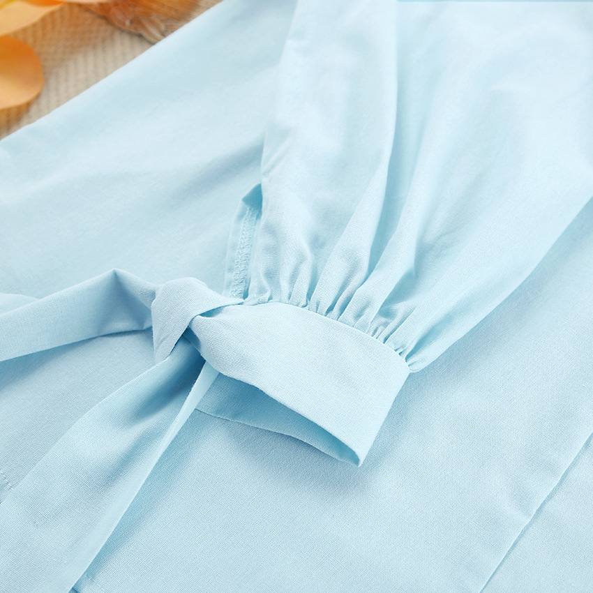 413g Weight Long Sleeve Sleeve Length Pajamas Lingerie Type Cotton Fabric Type Short Top Length Shorts Sets Sets Type 3 Pieces Set Quantity Home, Outdoor Occasion Halter Neck Neckline Breathable Function Regular Fit Fit Type Solid Color Pattern Summer, Spring Season Women's Gender Simple Style Style Home Outdoor Women's Simple Style Solid Color Cotton Shorts Sets Pajama Sets 12