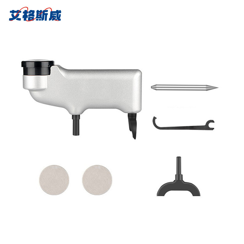 艾格斯威934-1巴氏硬度计便携式玻璃钢铜材大理石硬度测试仪HBa-1