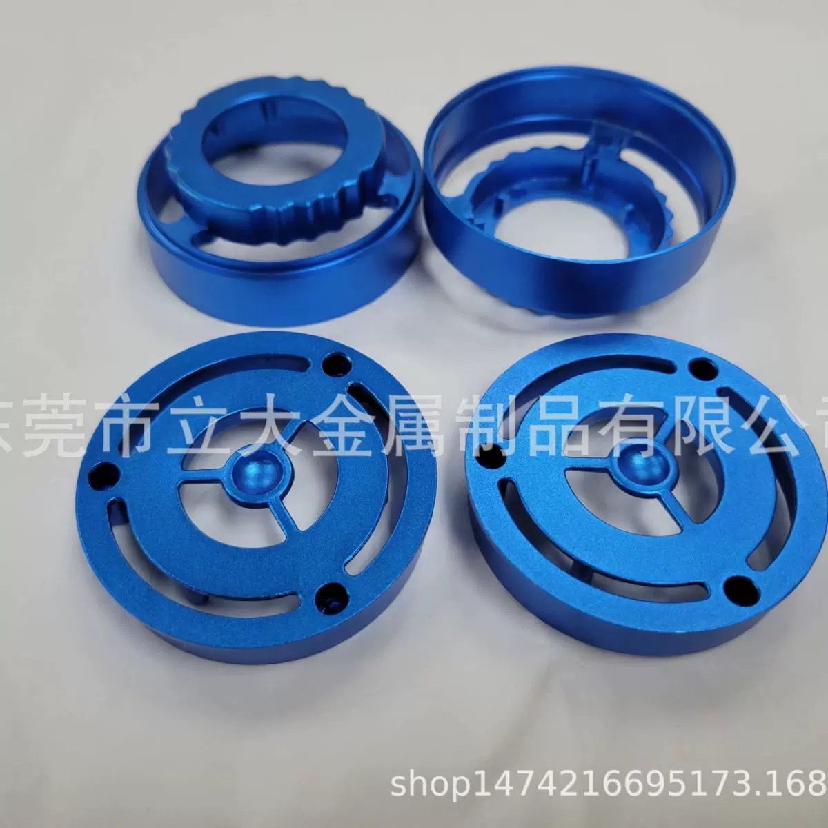 立大 铝合金压铸氧化生产厂家 DM32铝压铸 铝压铸模具制造