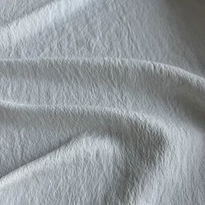Креп из шелковой парчи, сухой шелковой машины, ткань текстуры,