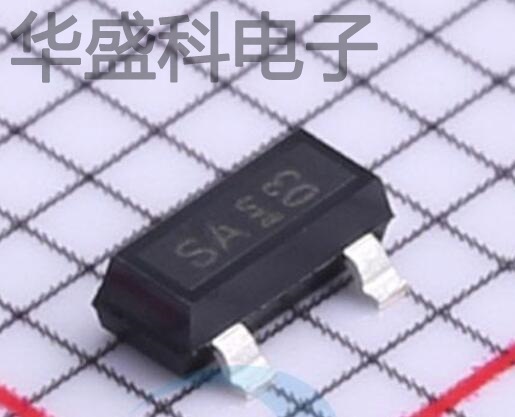 BSS123NH6327XTSA1 封装 SOT-23-3 MOS场效应管