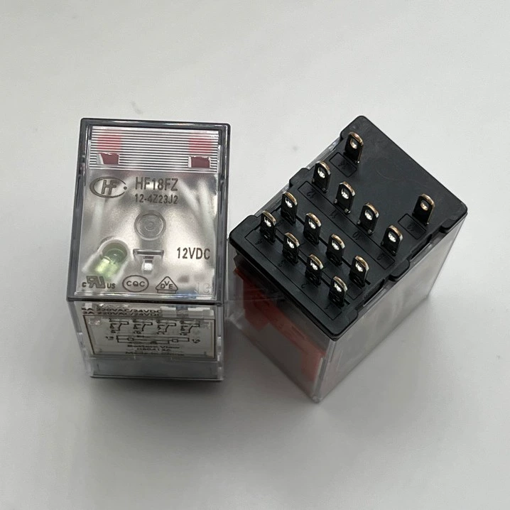 Хонфа реле HF18FZ/12-4Z23J2 высокое качество подлинный товар