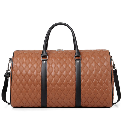 Large Capacity Handheld Travel Bag  Autumn/Winter New Short Trip Luggage Bag Business Travel Bag Airport Bag