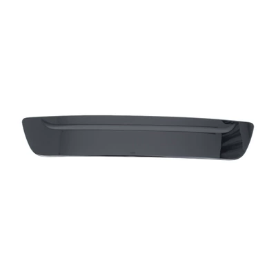 Other Automotive Exterior Supplies: Fuel Tank Cover Sticker, Door - abs-piano-black-rear-tire-trim