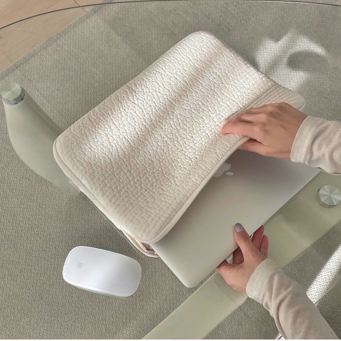 화이트 13.3-14inch