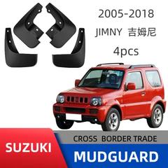 05-18 ジミー、スズキ、スズキ、ジムニー、フェンダー、オフロード修正、特別なクロスボーダーピンに適しています。