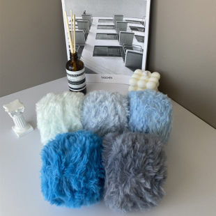 50����Ƥ�q��diy��ɫƤ�ݾ��ֹ���ë����ë����������Ь�Lë����