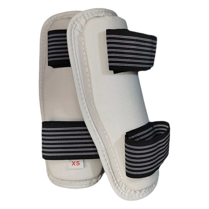 FUENTE de fábrica taekwondo equipo de protección pierna guardia brazo guardia en stock equipo de protección pierna guardia brazo para competencia