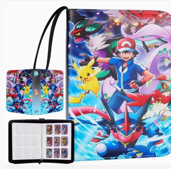 Juegos de animación Cuatro palacios de nueve palacios de cuatro tarjetas de cartelera de corteza de gran capacidad de cartelera de cremallera