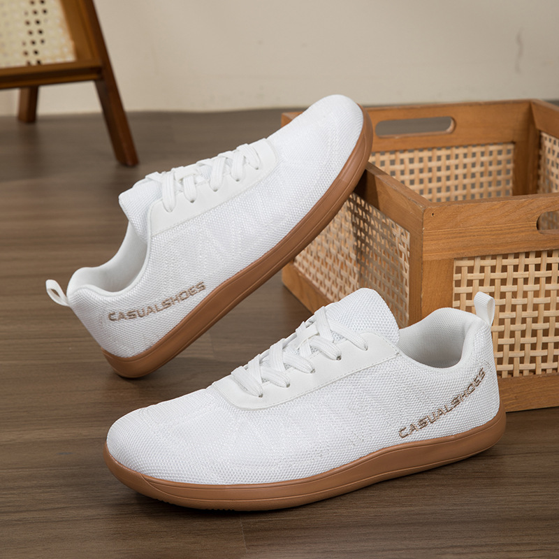 Cross-border Popular Fitness Soft-soled, Non-slip, Comfortable, Breathable, Unisex, Wide-foot, Wide-toe Shoes, Barefoot_vogvips.com