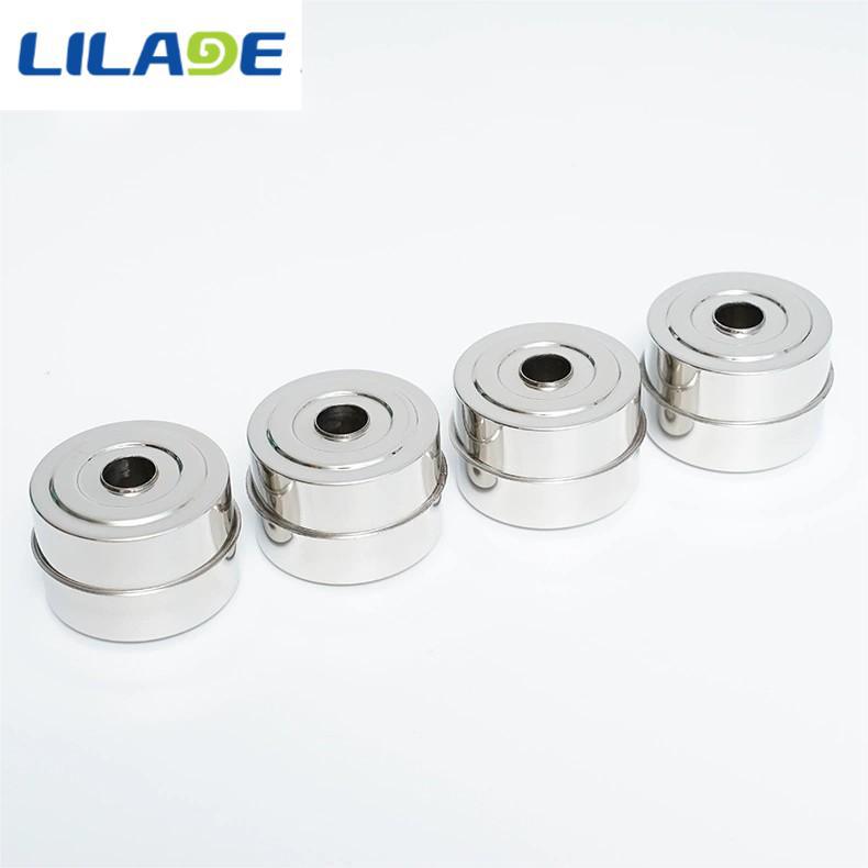 厂家直供316/304不锈钢浮球 磁钢浮球液位浮子液位浮球开关批发