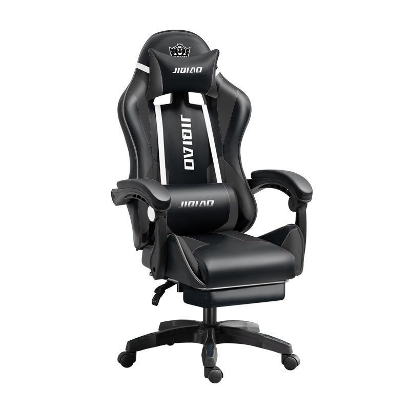 Silla de deportes electrónicos silla de juego ergonómica cibercafé silla de computadora silla de oficina reclinable para el hogar cómoda silla giratoria Anji