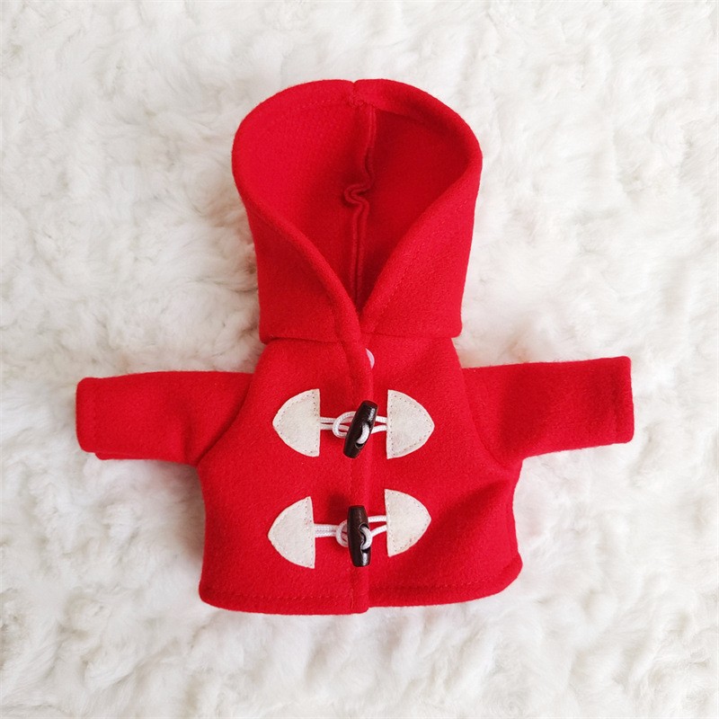 Large red woolen single piece